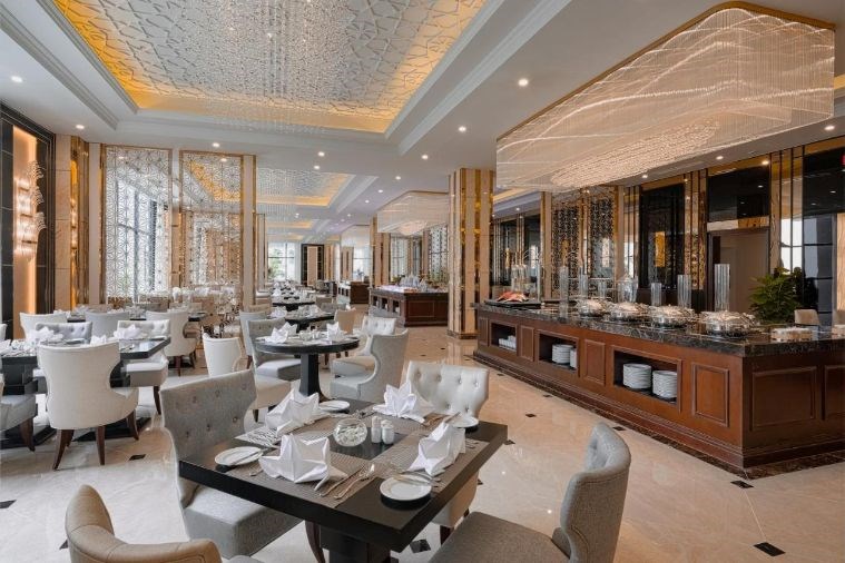 Khách sạn Melia Vinpearl Rivera Hải Phòng